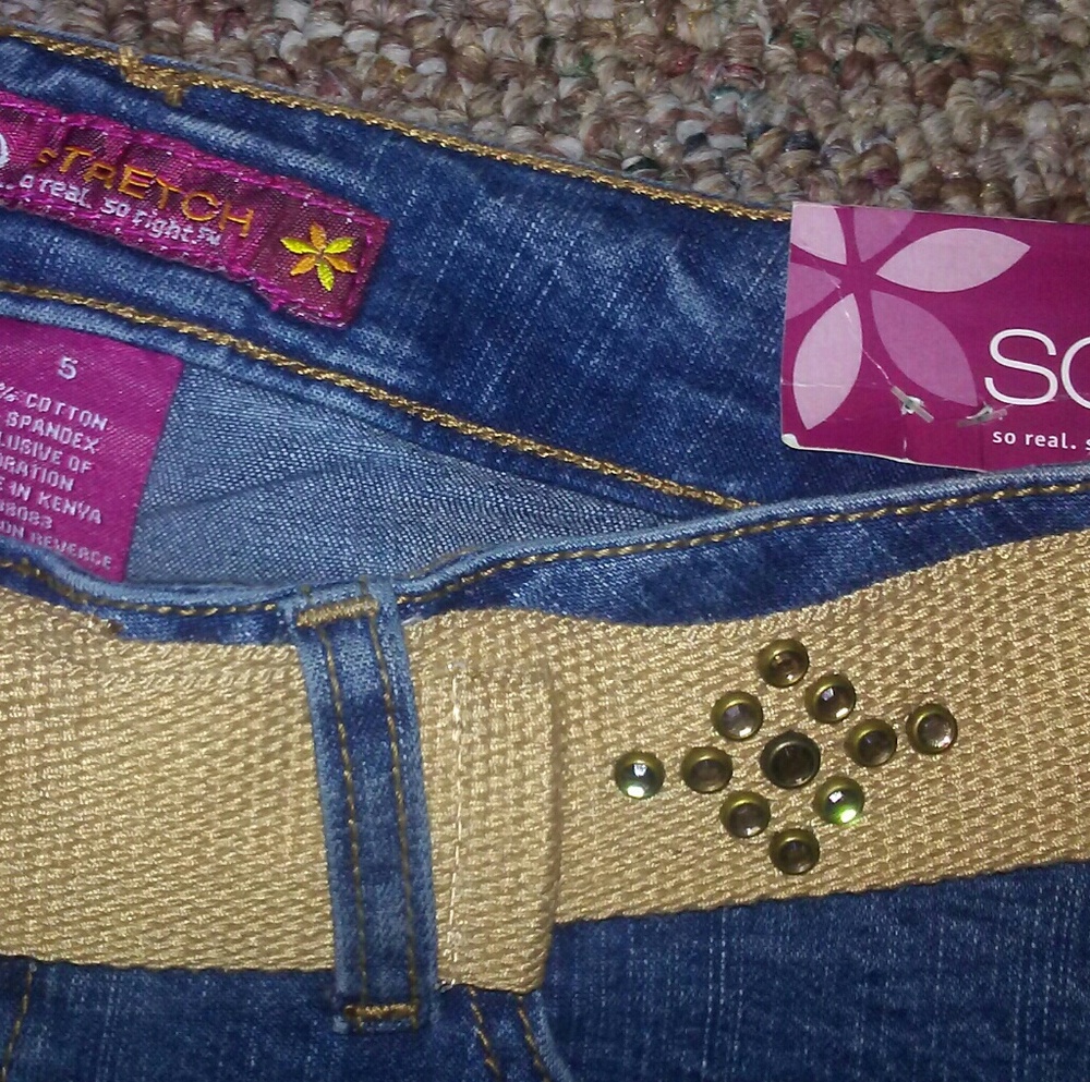 Bootcut Jeans - Picture 6 of 8
